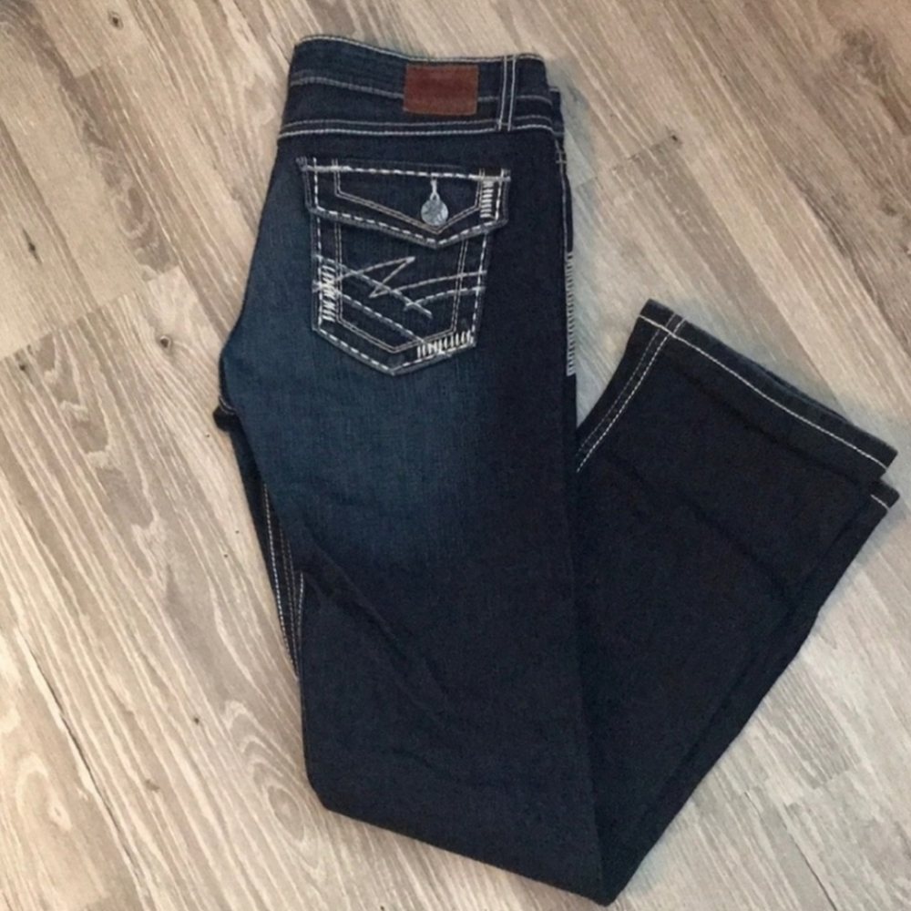 COPY - 👖BKE SABRINA JEANS 👖
